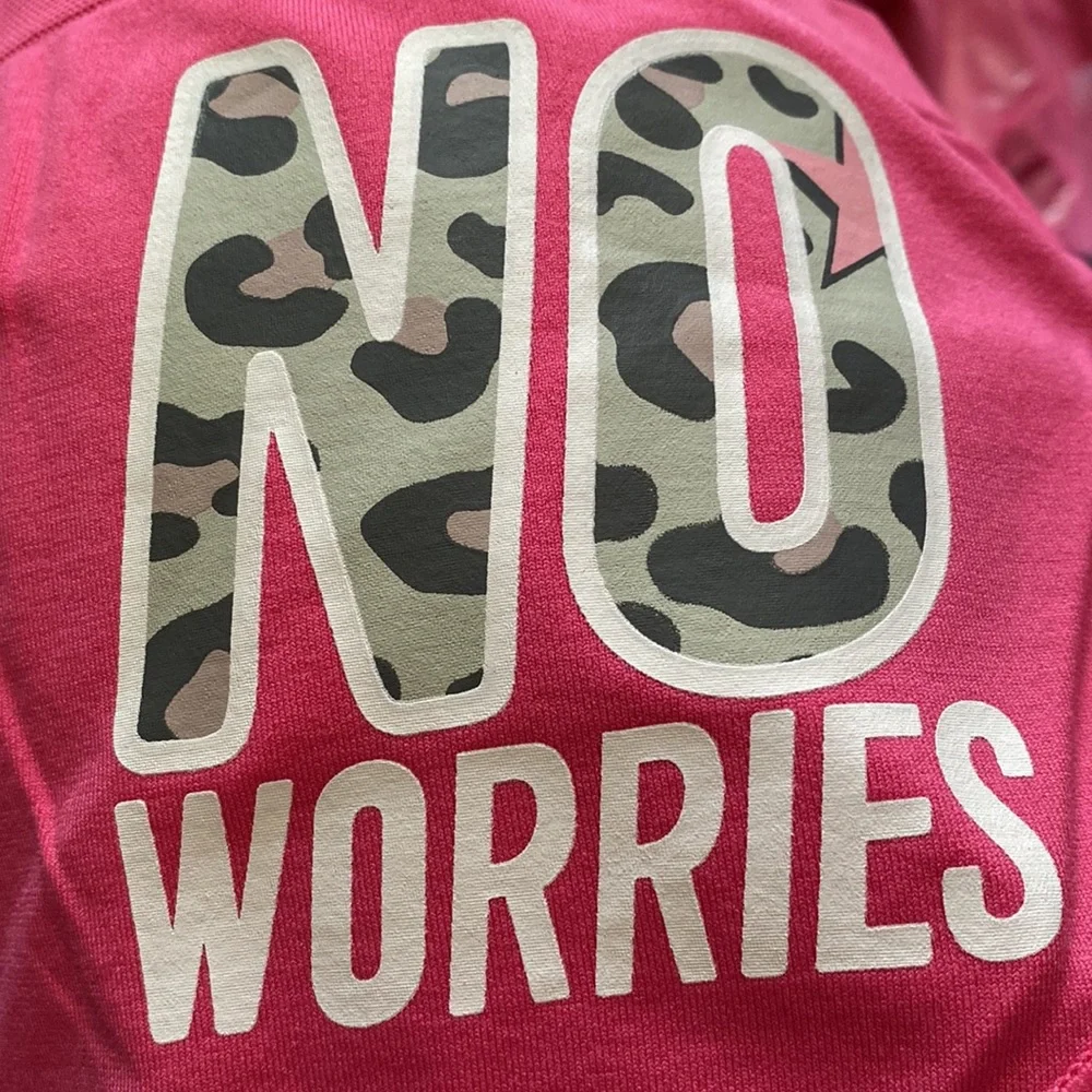NEW torrid hipster “no worries” skull panties w/camo - Picture 5 of 7